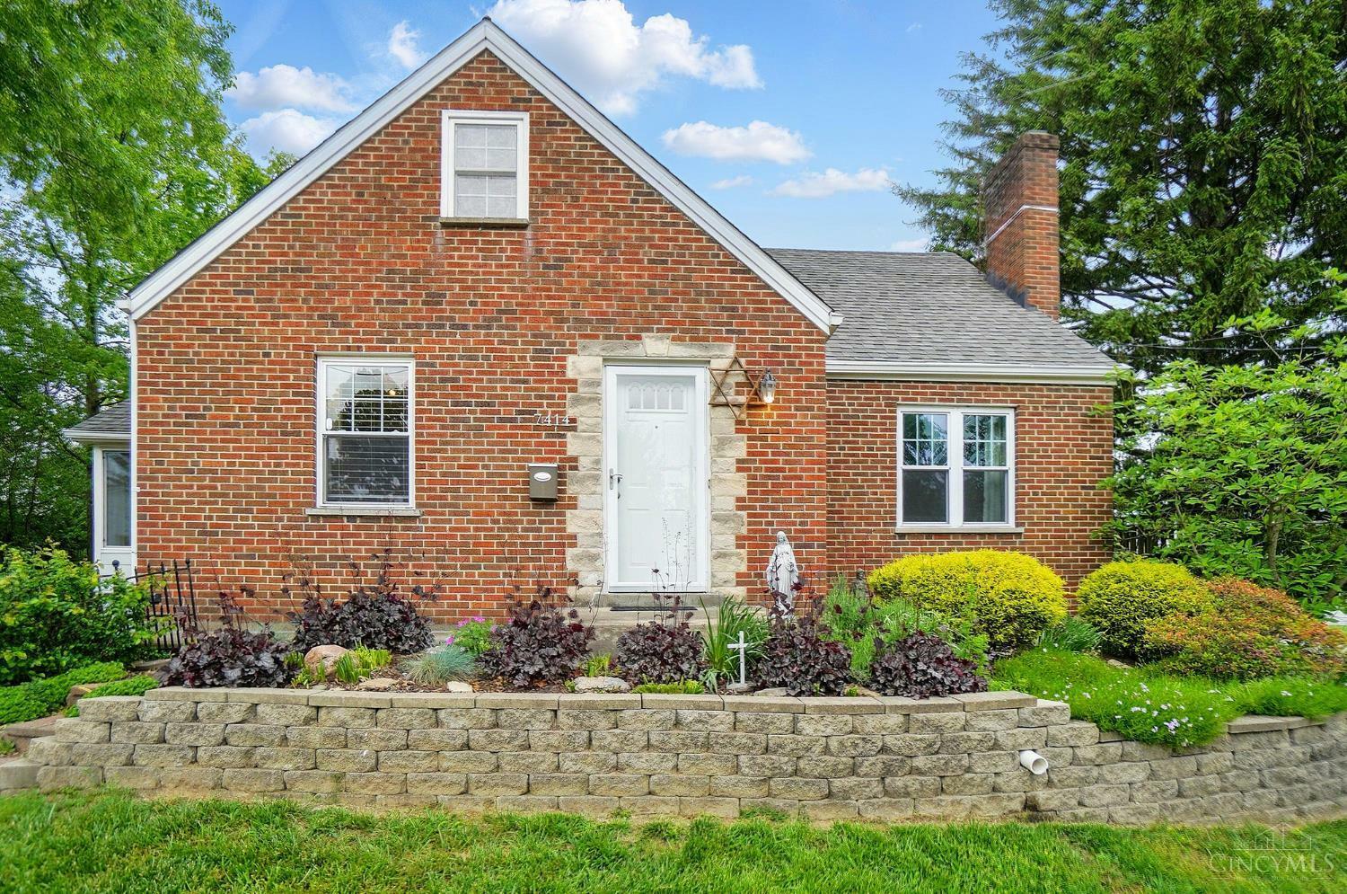 Property Photo: 7414 Southside Avenue OH 45243