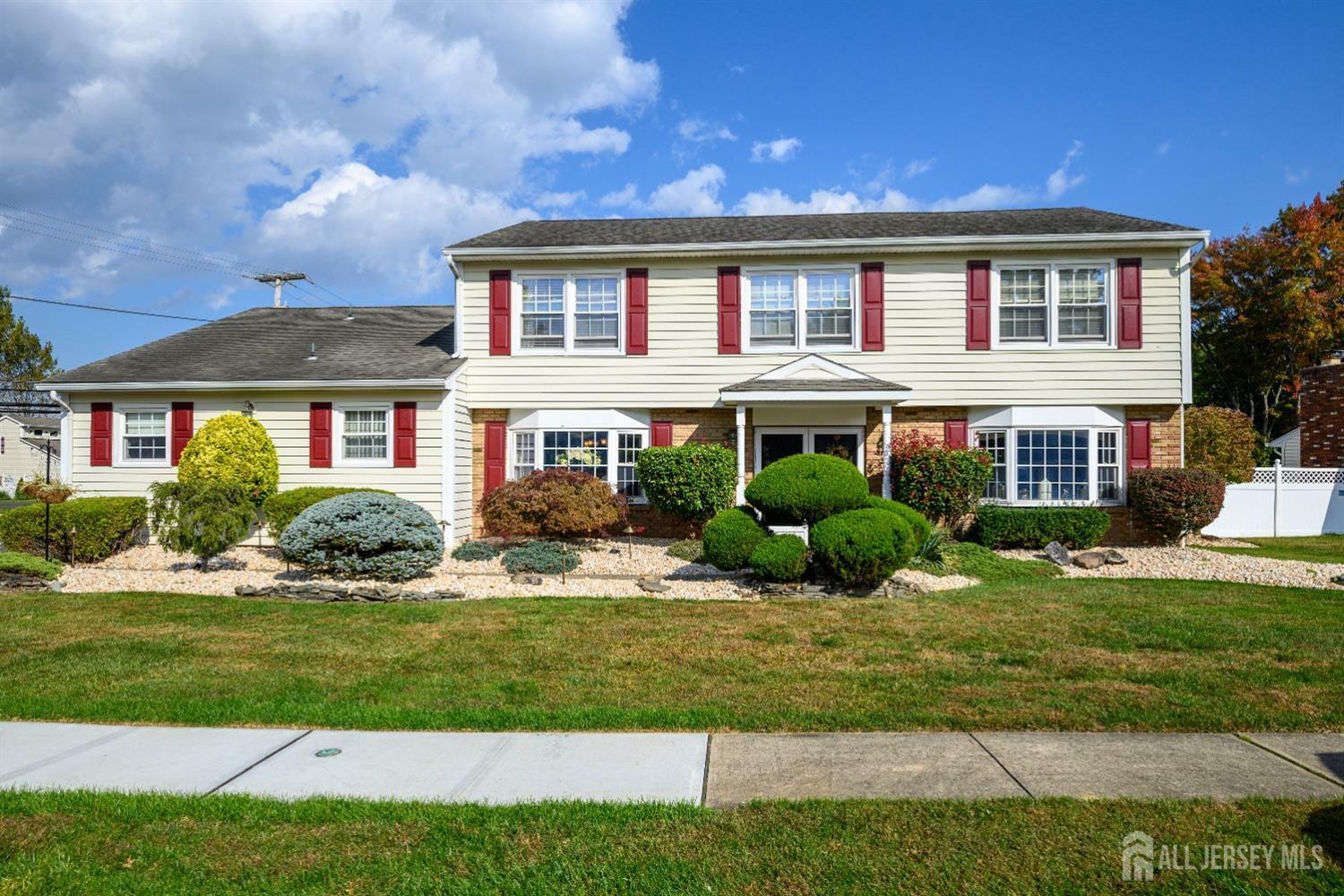 Property Photo: 3 Romero Court NJ 08831