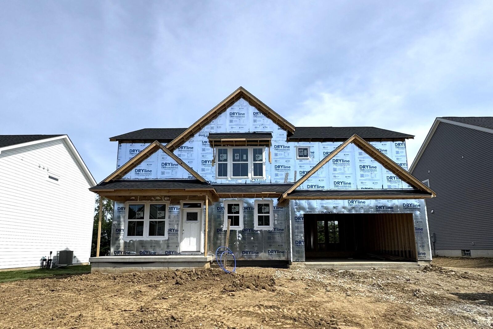 Property Photo: 38 Littondale Drive OH 43015