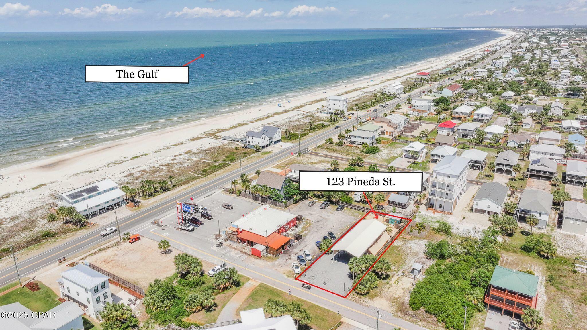 Property Photo: 123 Pineda Street FL 32456