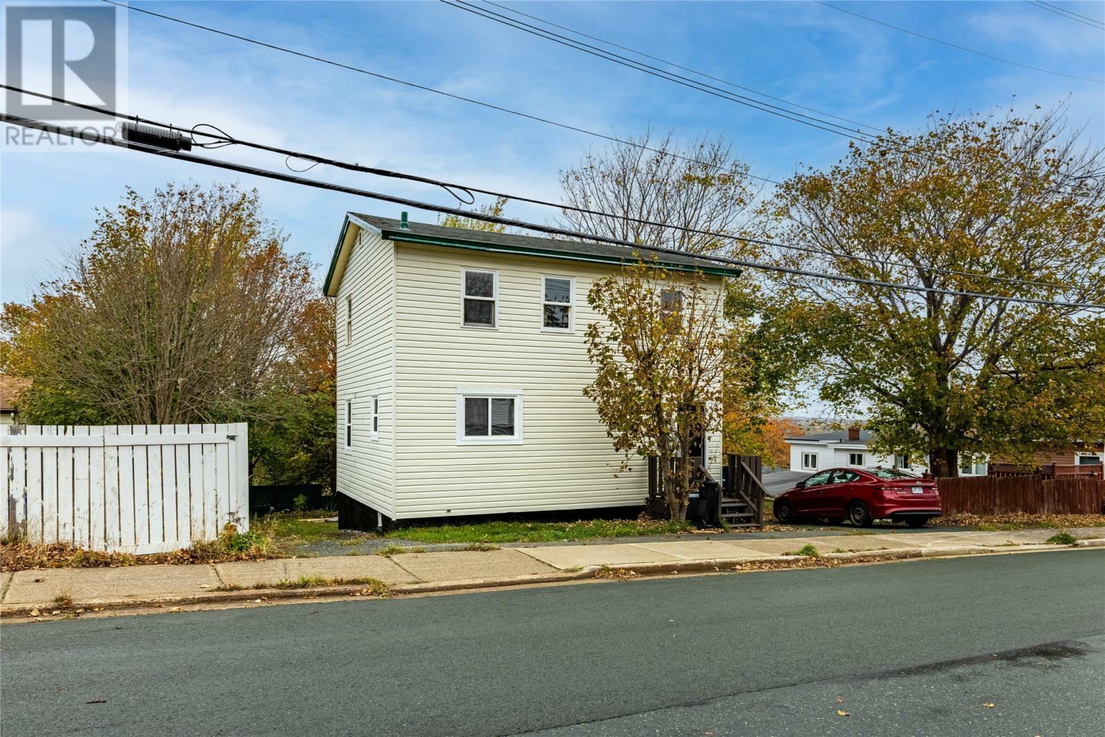 Property Photo: 26 Calver Avenue NL A1C 2X2