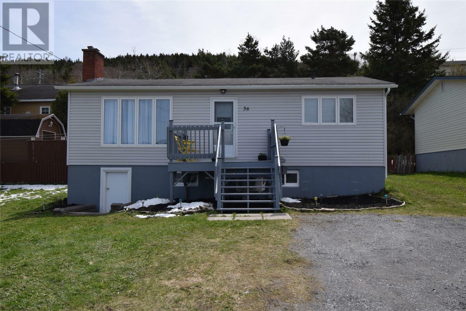 36 Petley Street  Corner Brook NL A2H 3G9 photo