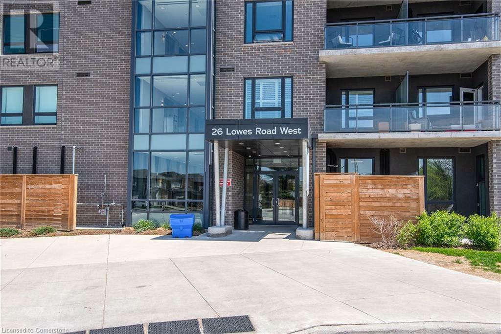 Property Photo:  26 Lowes Road 210  ON N1L 1E1 