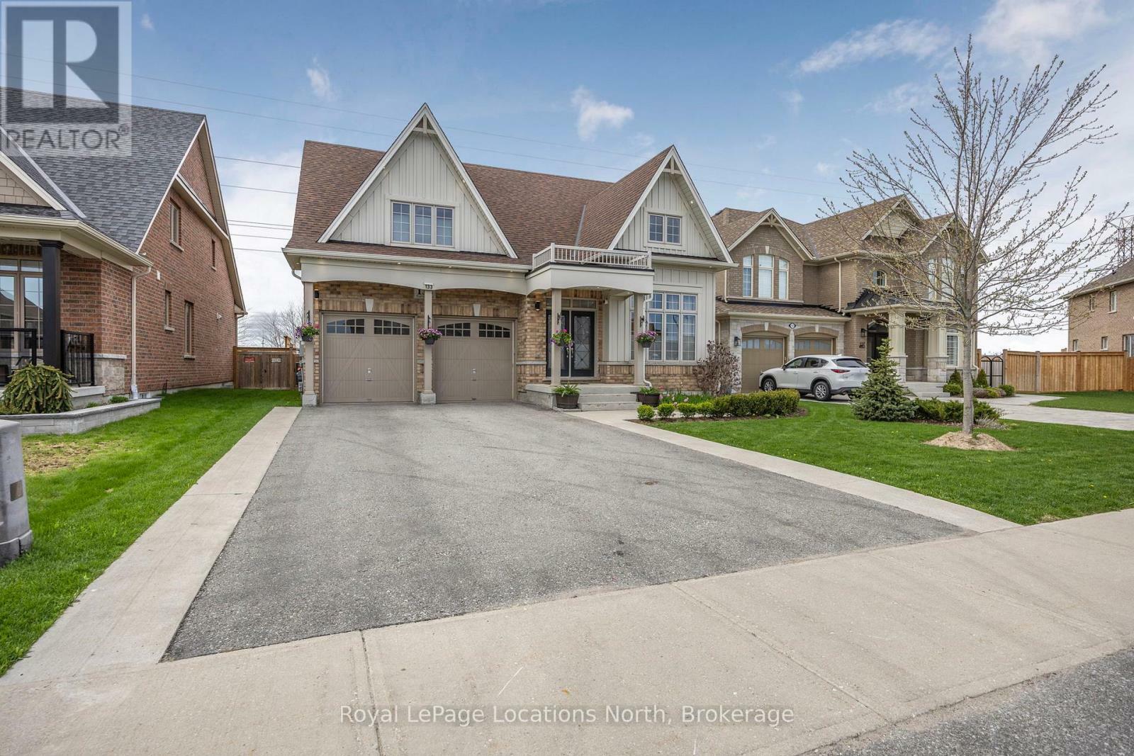 Property Photo: 133 Trail Boulevard ON L9X 0S7