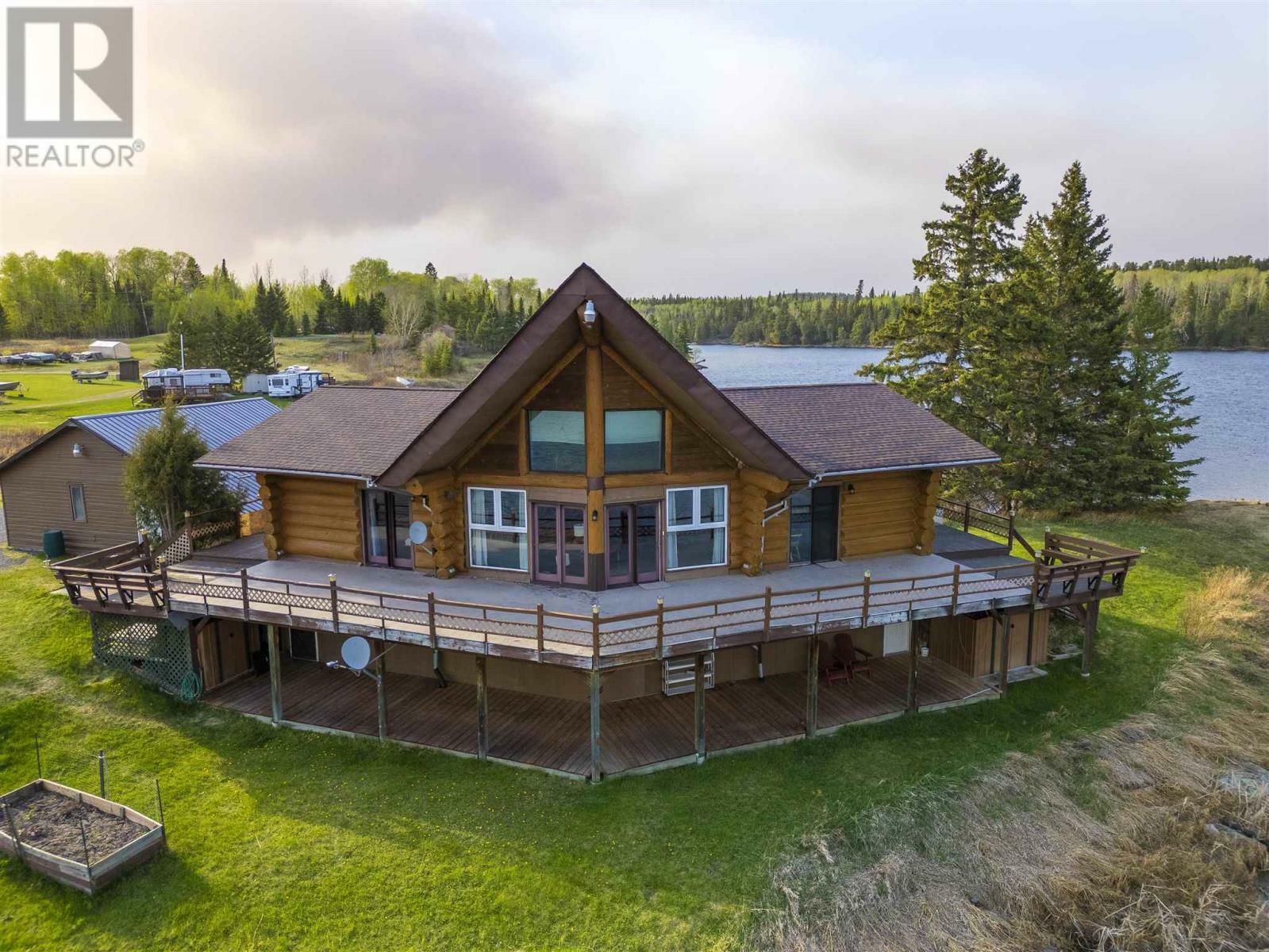 Property Photo: 429A Culloden Lake Road ON P0X 1C0