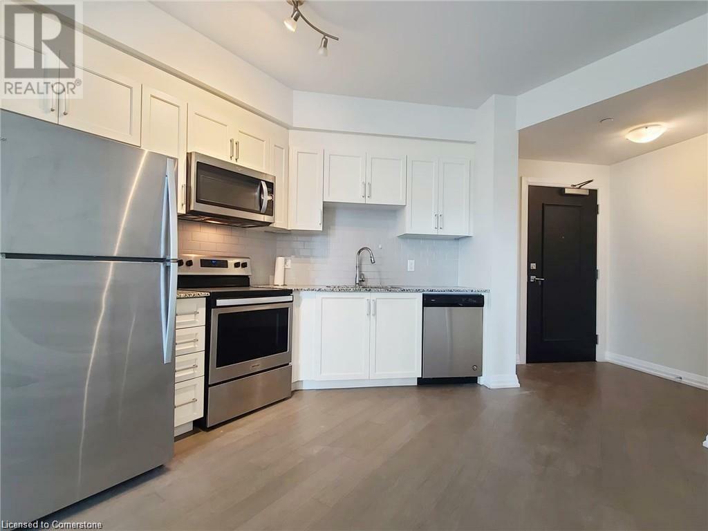 Property Photo: 155 Caroline Street South 511 ON N2L 0J8