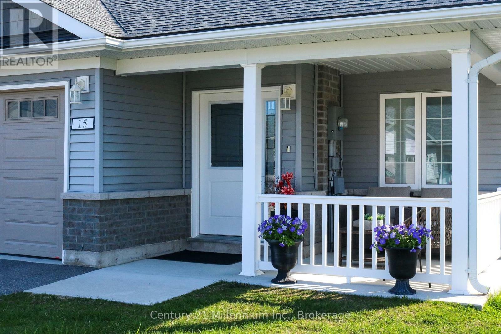 Property Photo: 15 Ivy Crescent ON L9Z 0H8