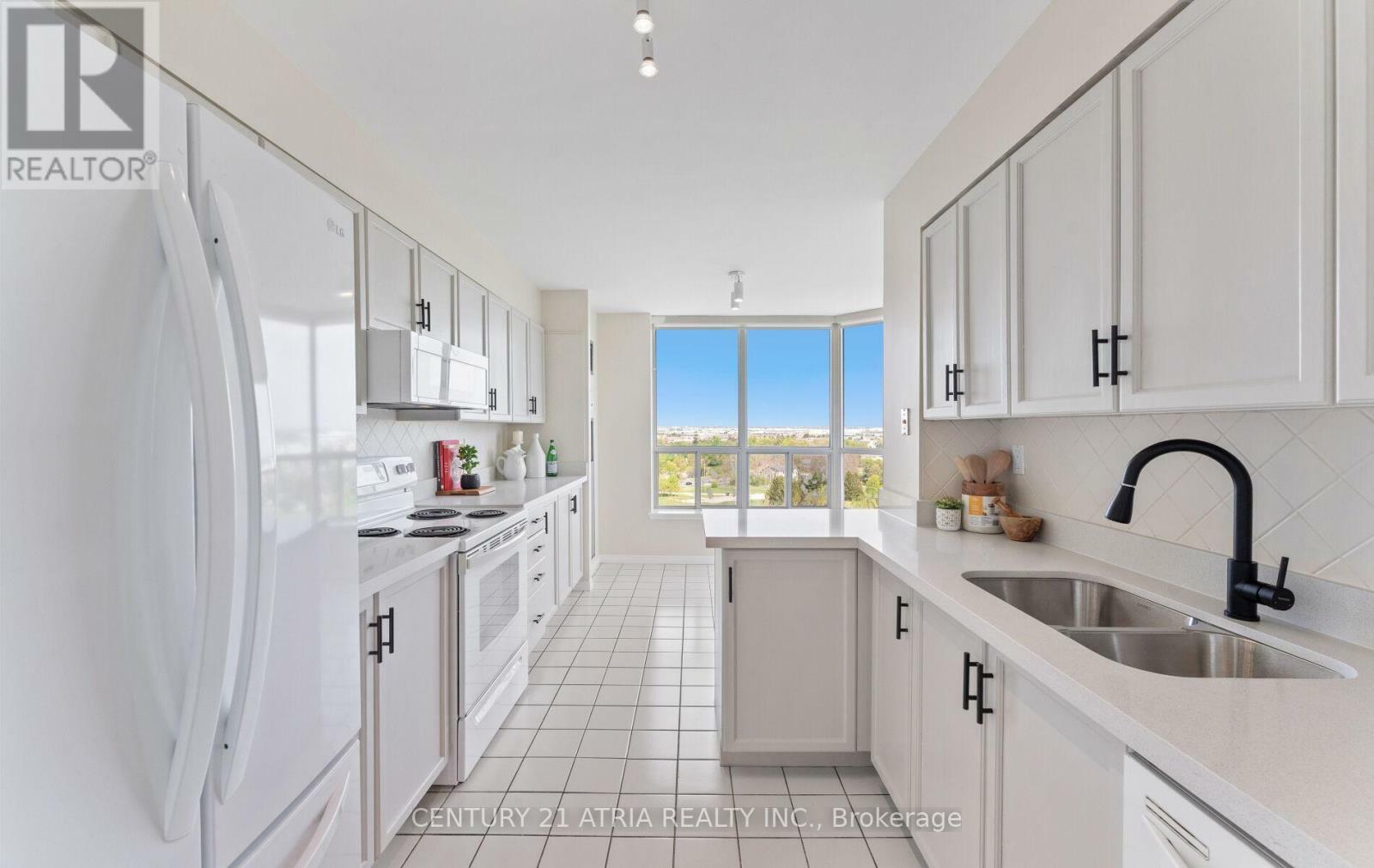 Property Photo: 430 McLevin Avenue 1403 ON M1B 5P1
