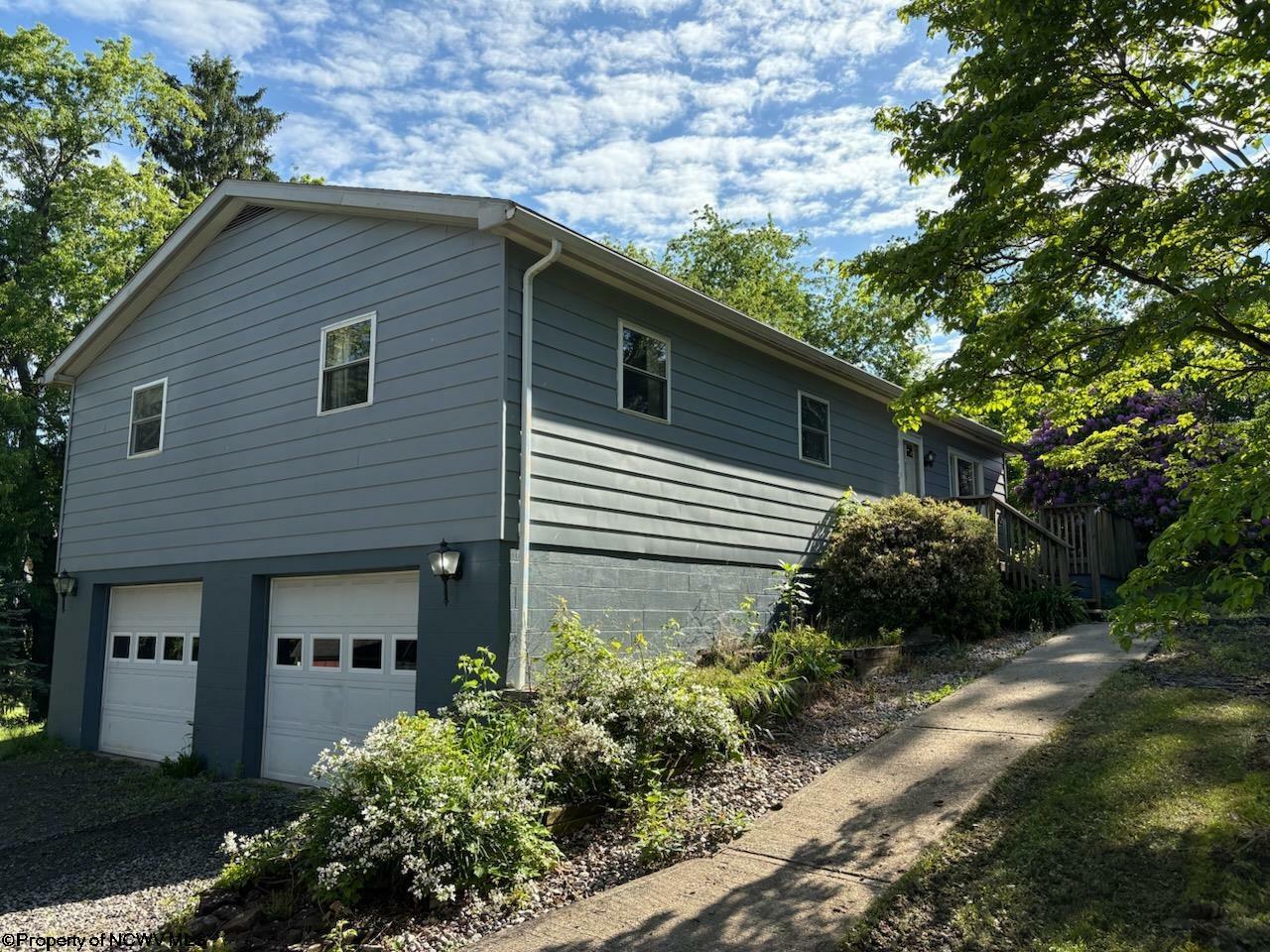 Property Photo: 567 Burroughs Street WV 26505