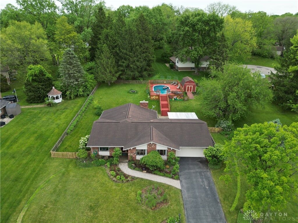 Property Photo:  620 Talowood Drive  OH 45430 