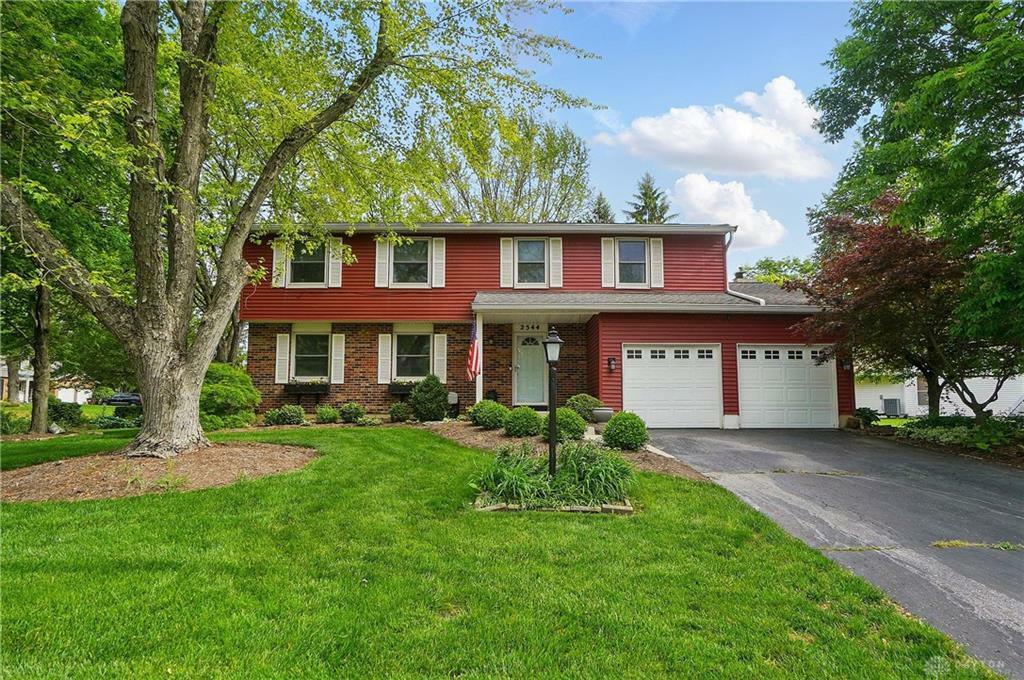 Property Photo:  2544 Kewanna Lane  OH 45434 