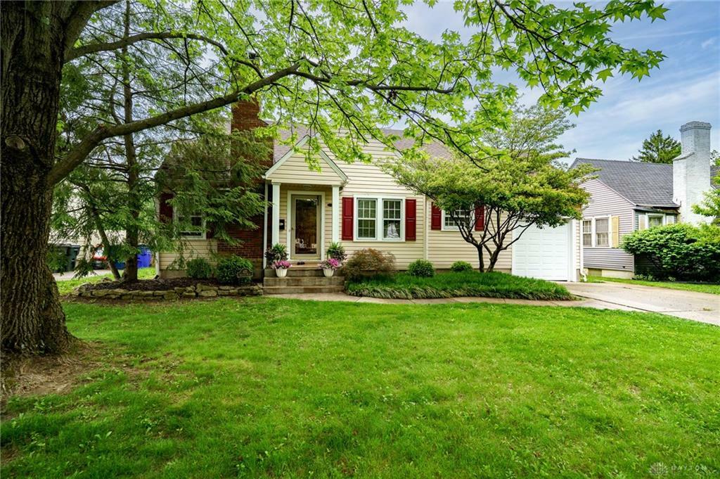 Property Photo: 421 Shroyer Road OH 45419