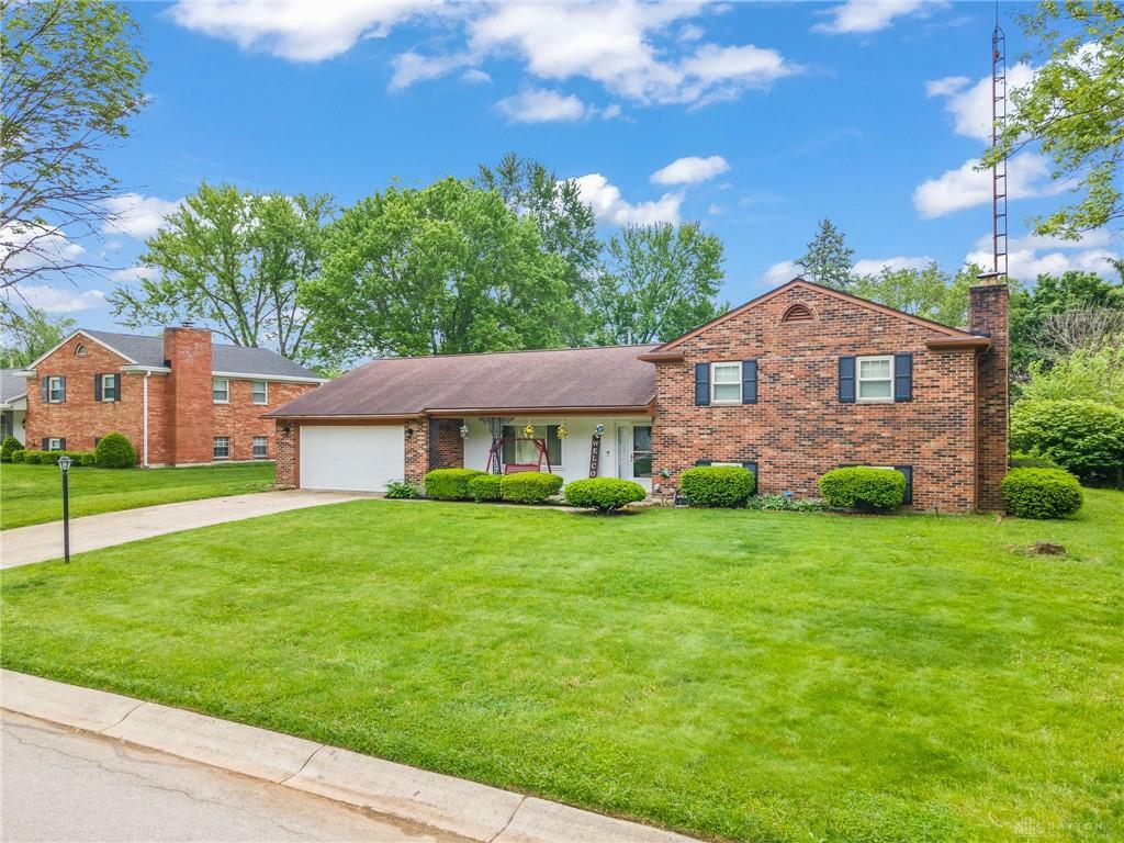 Property Photo:  4160 Cedar Bluff Circle  OH 45415 