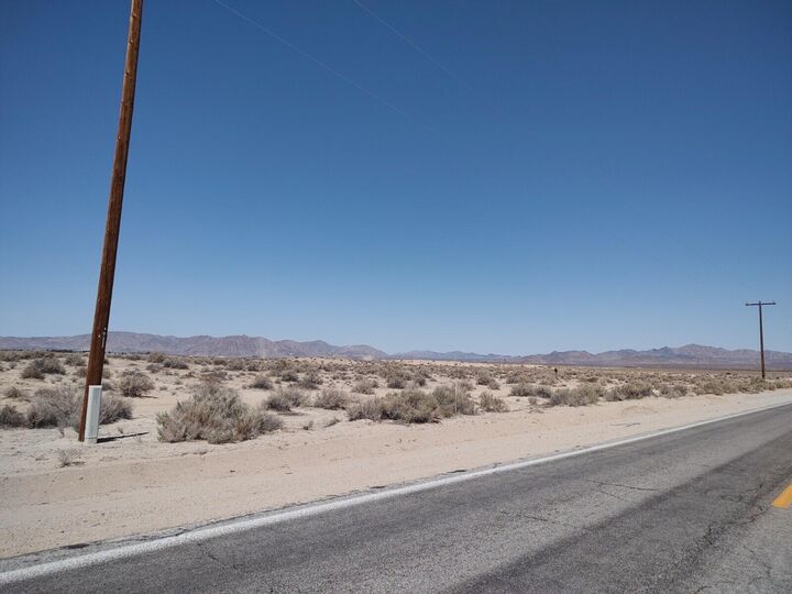 Property Photo:  002 Camp Rock Rd &Amp Sherman Way  CA 92356 