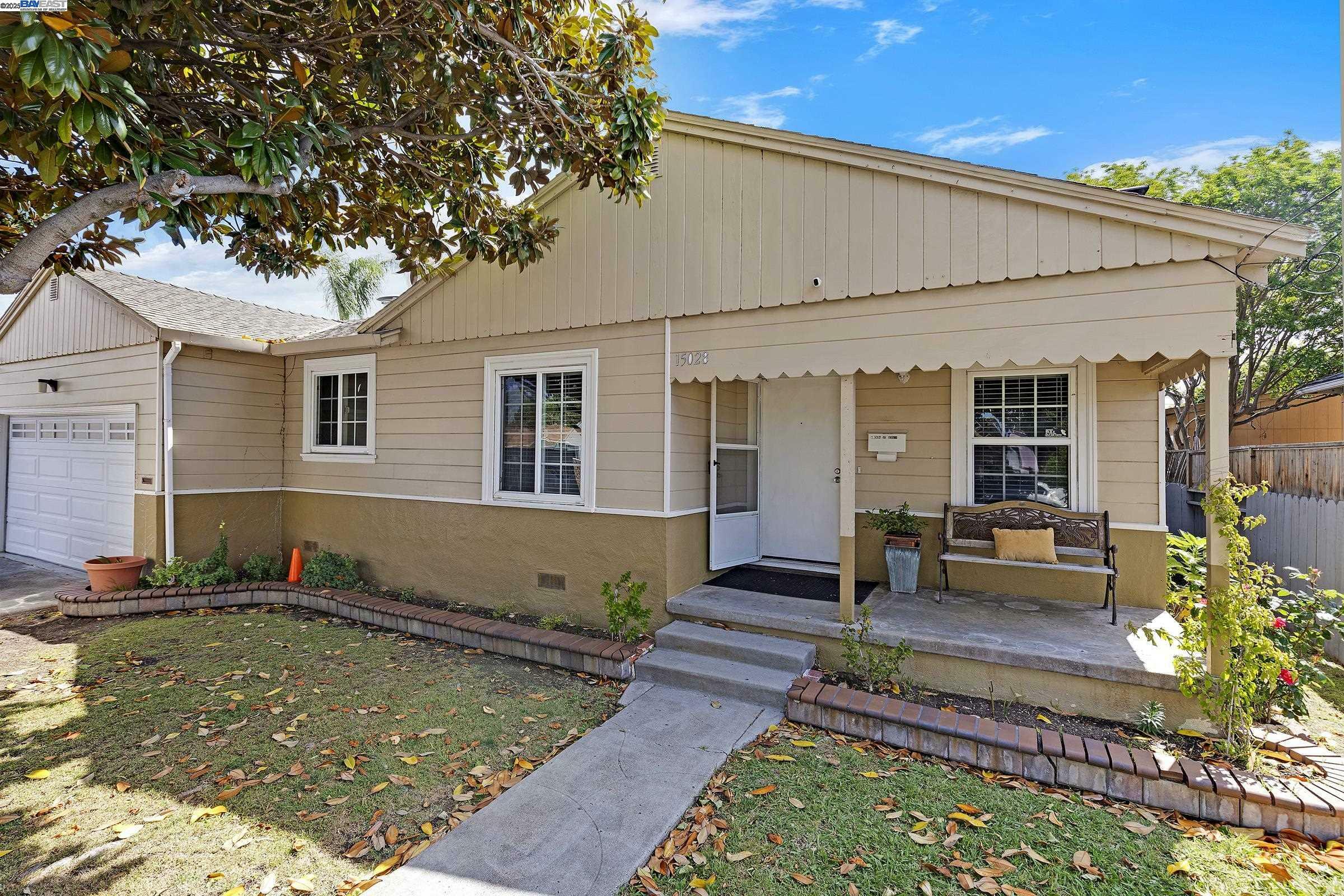 Property Photo: 15028 Grenda St CA 94579