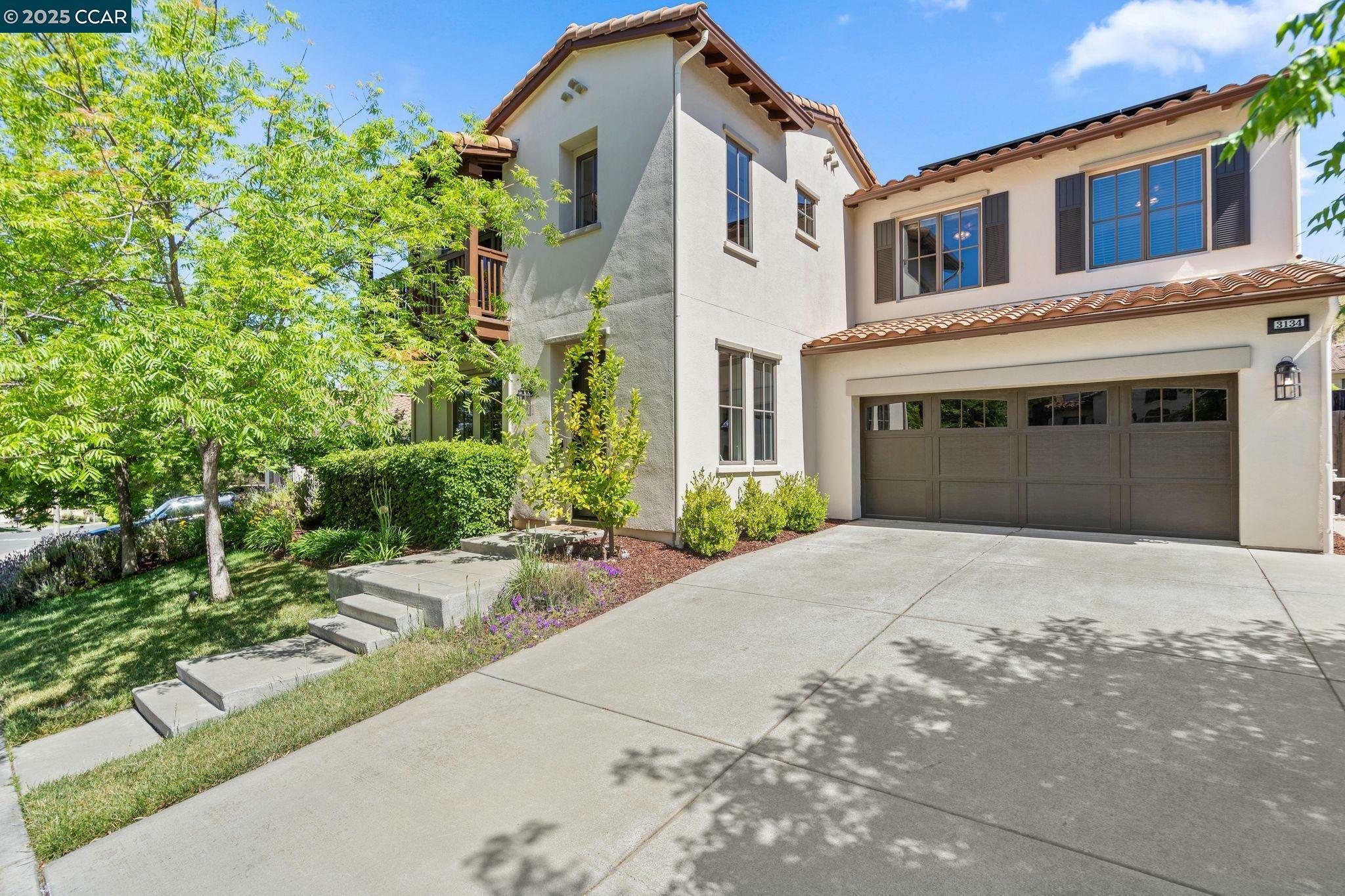 Property Photo: 3134 Olympic Rd CA 94534