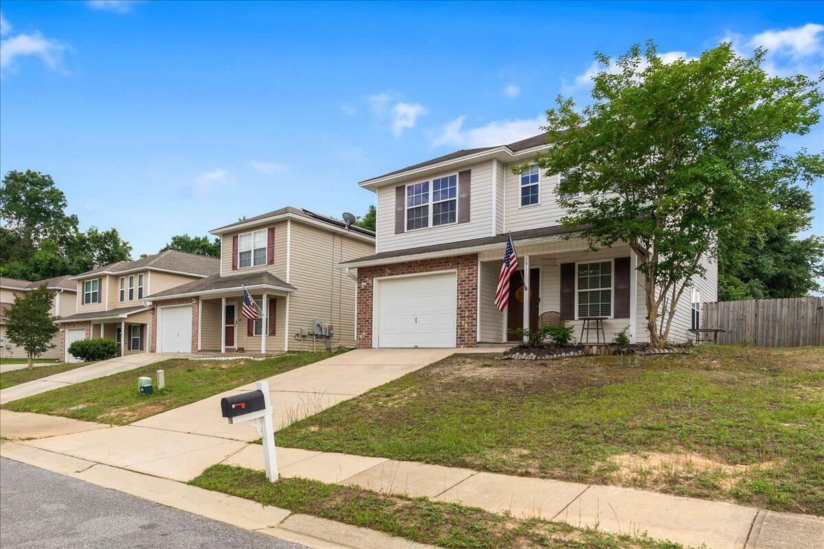 Property Photo: 291 Dahlquist Drive FL 32539