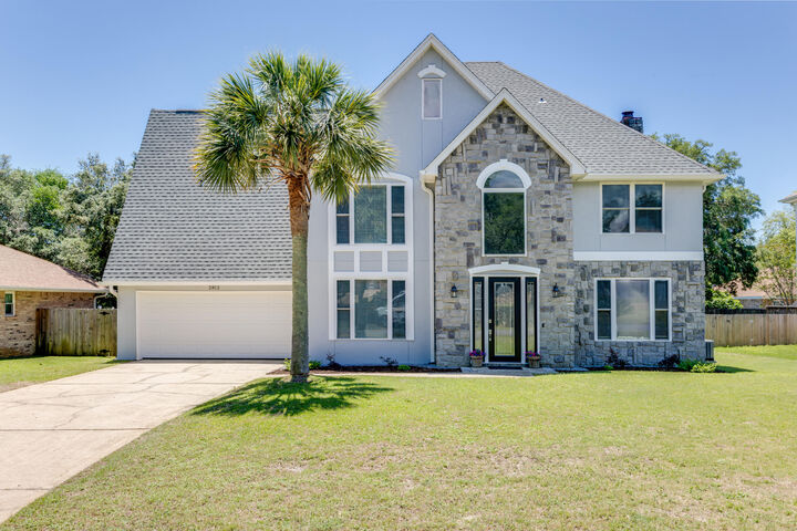 2812 Arnold Palmer Court  Shalimar FL 32579 photo