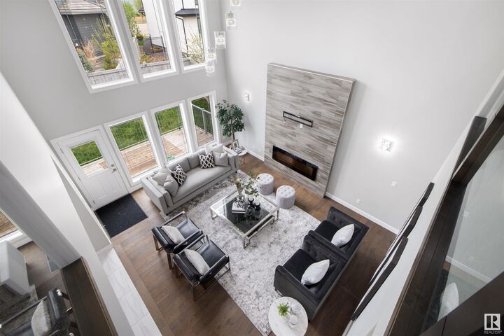 Property Photo: 3153 Cameron Heights Way NW AB T6M 0S4