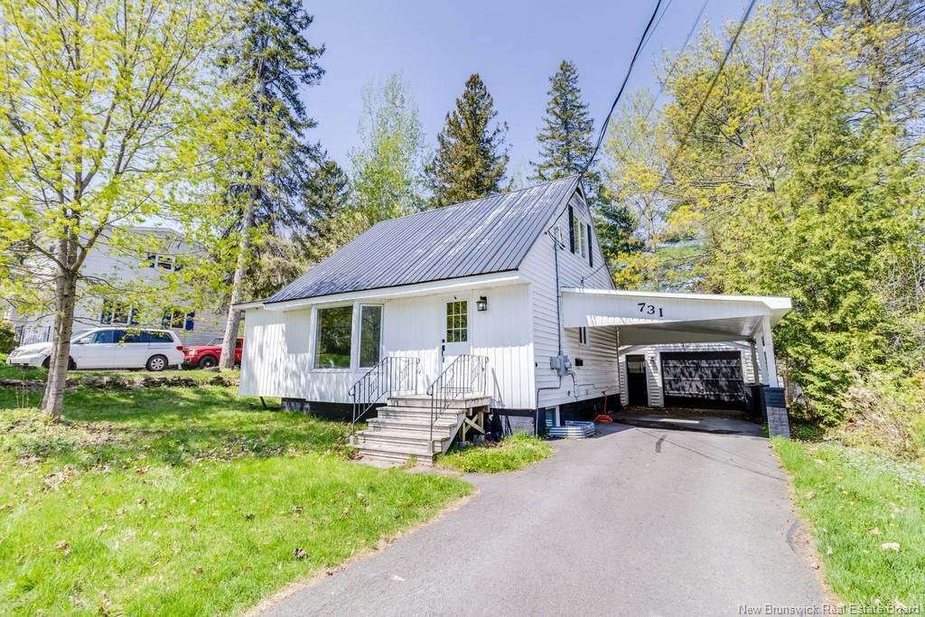Property Photo: 731 Reid Street NB E3B 3V6