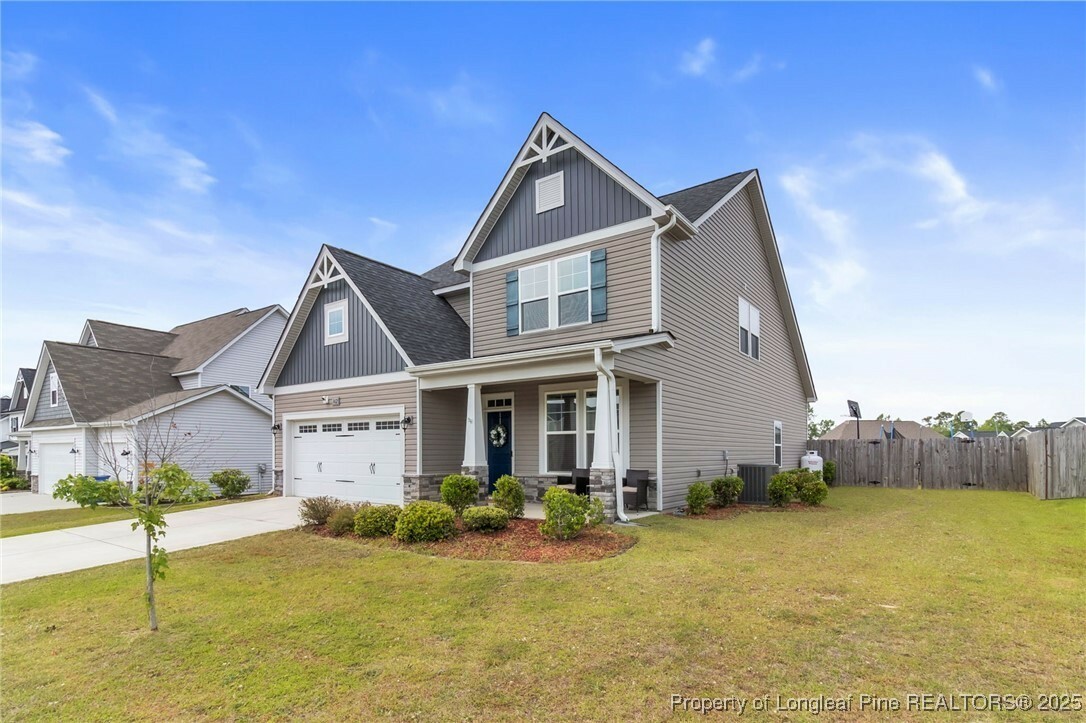 Property Photo: 162 Trinity Road NC 28376