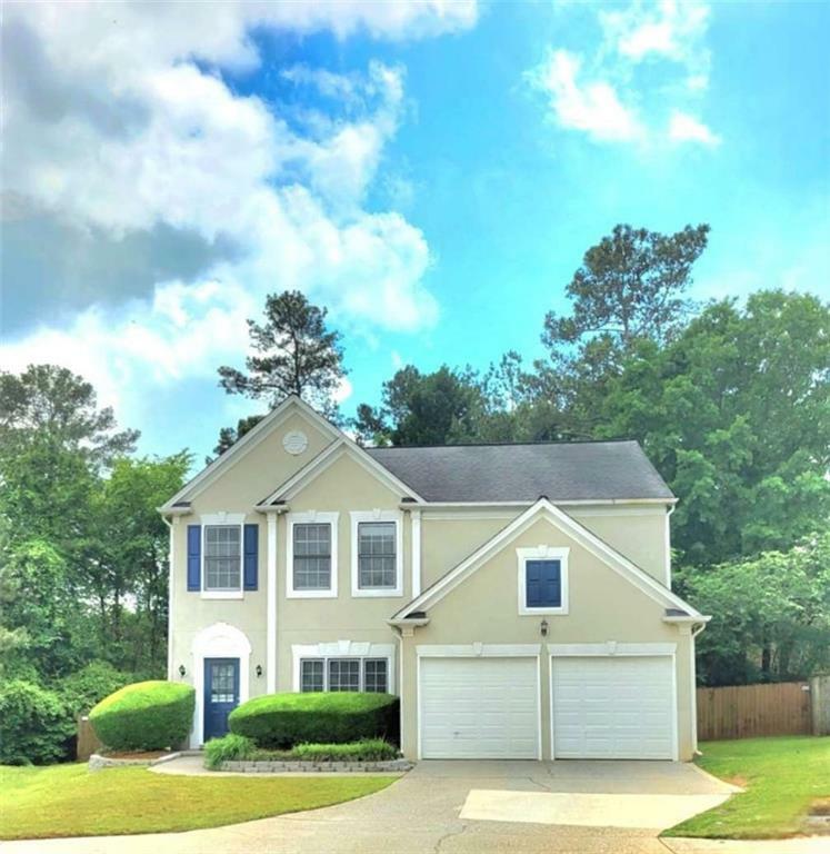 Property Photo: 6005 Pattingham Drive GA 30075