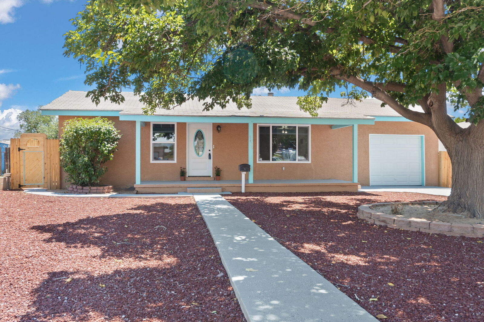 Property Photo: 5426 Punta Alta Avenue NW NM 87105