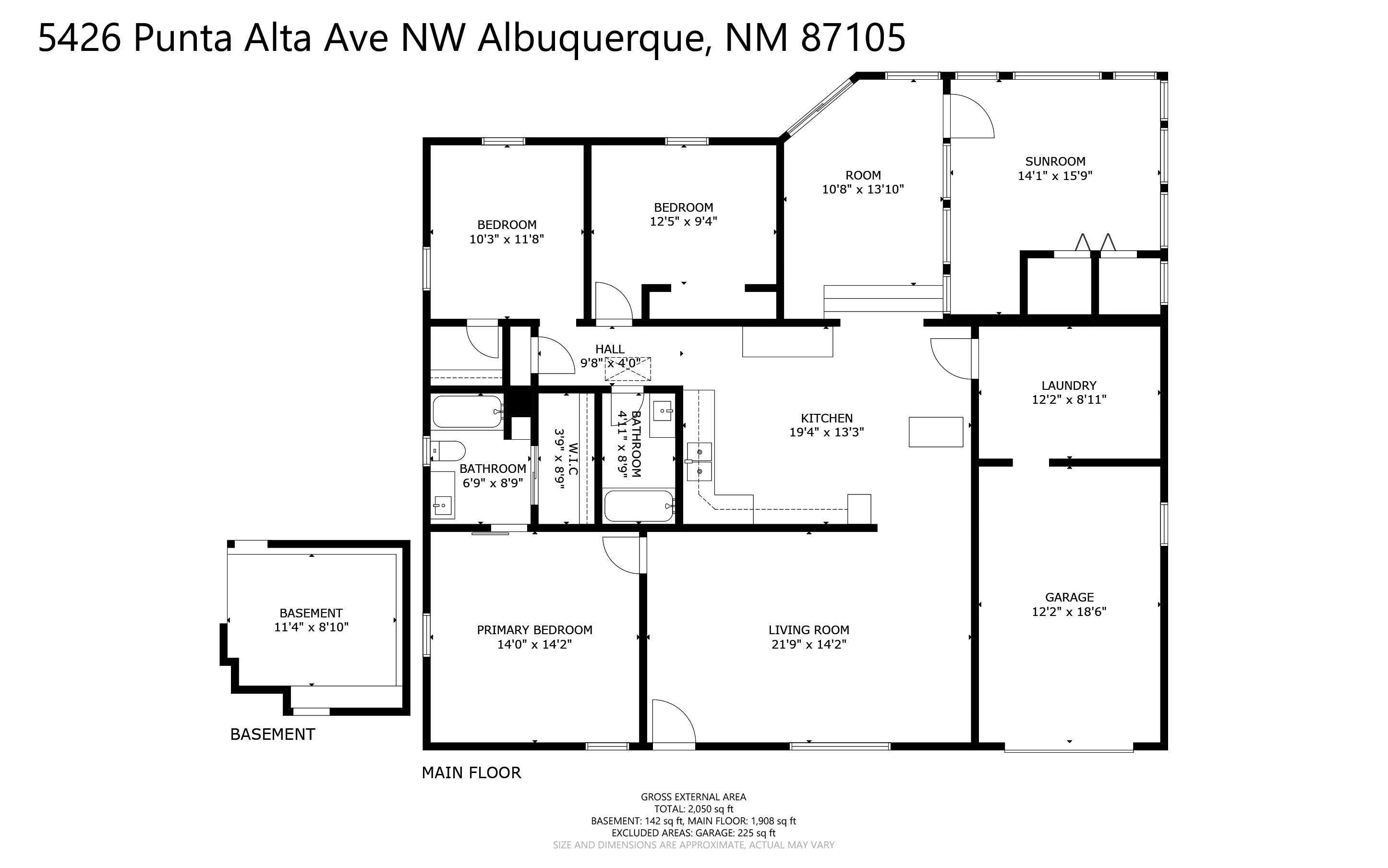 5426 Punta Alta Avenue NW Avenue NW  Albuquerque NM 87105 photo