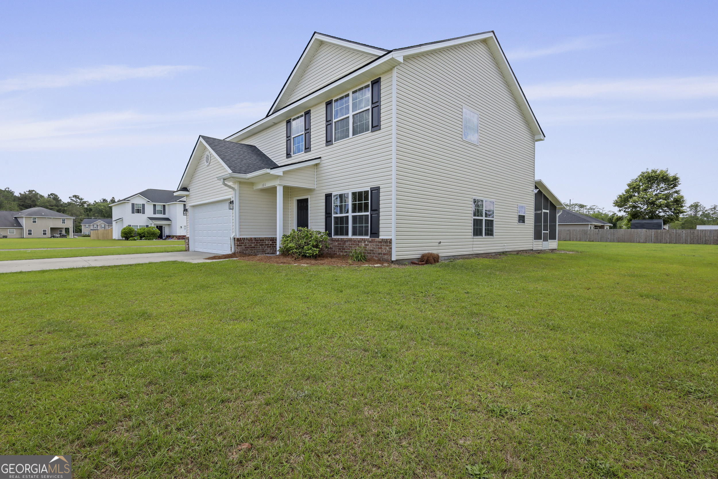 Property Photo: 131 Mustang Lane NE GA 31316