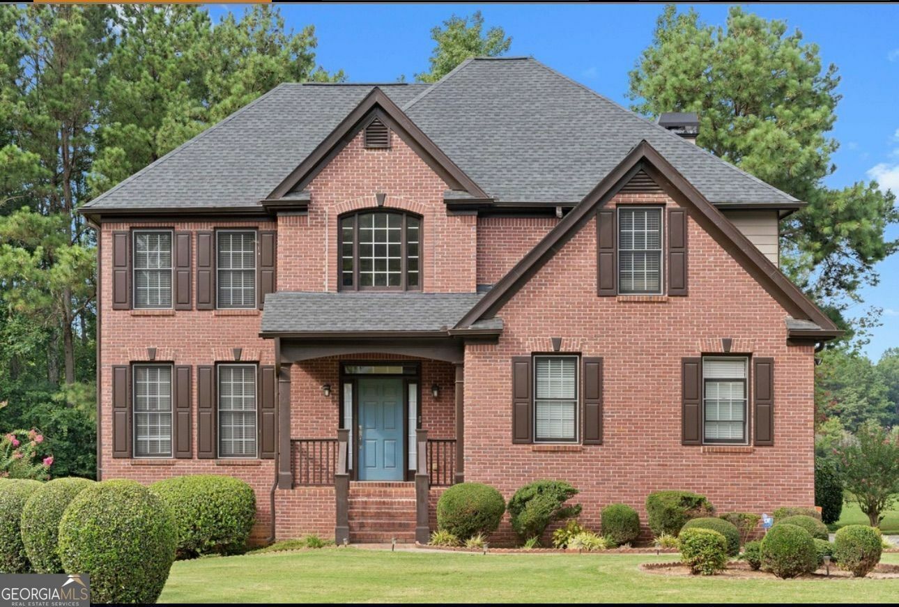 Property Photo: 225 S Shore Terrace GA 30214