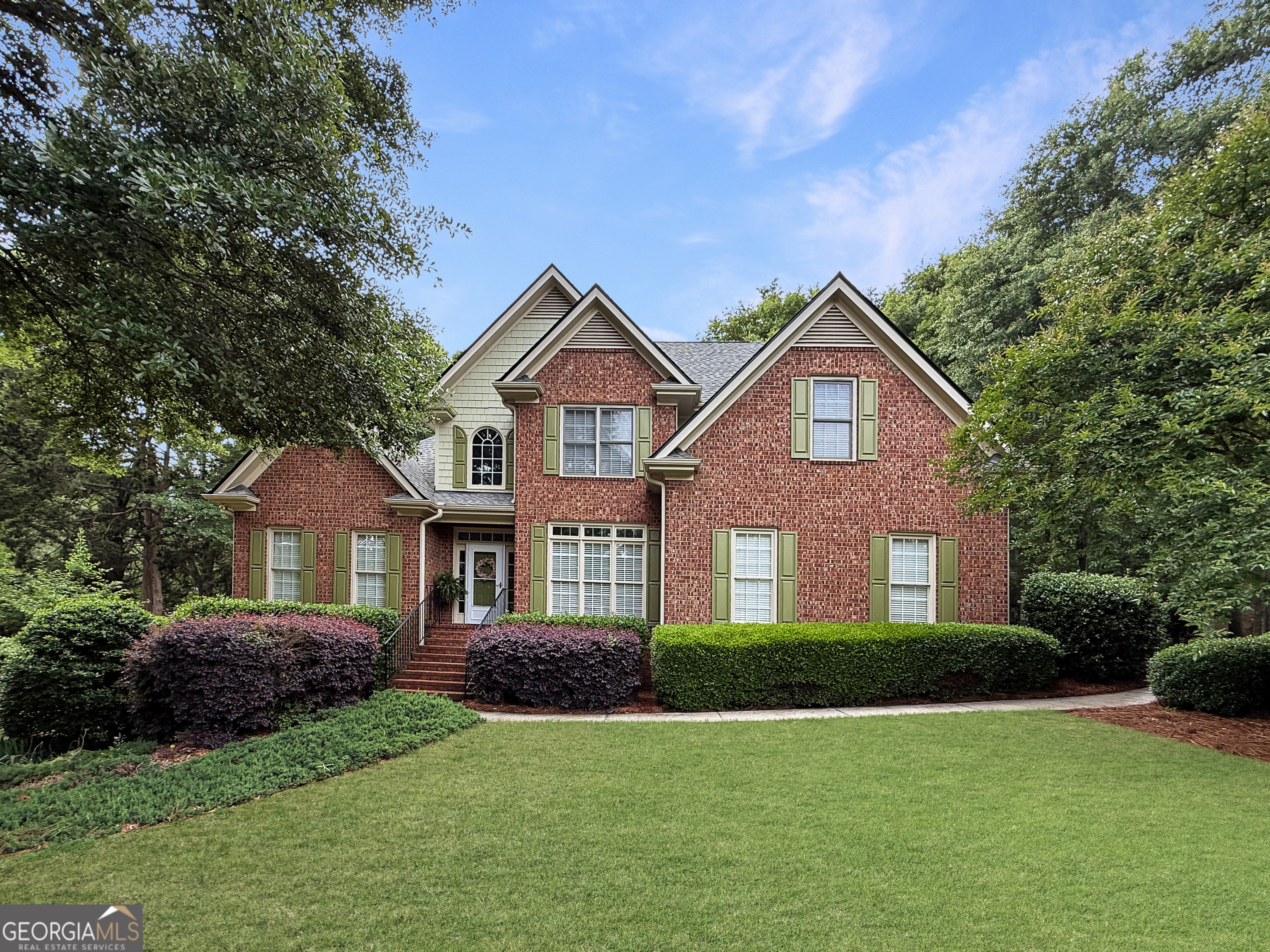 Property Photo: 1011 Churchill Lane GA 30677
