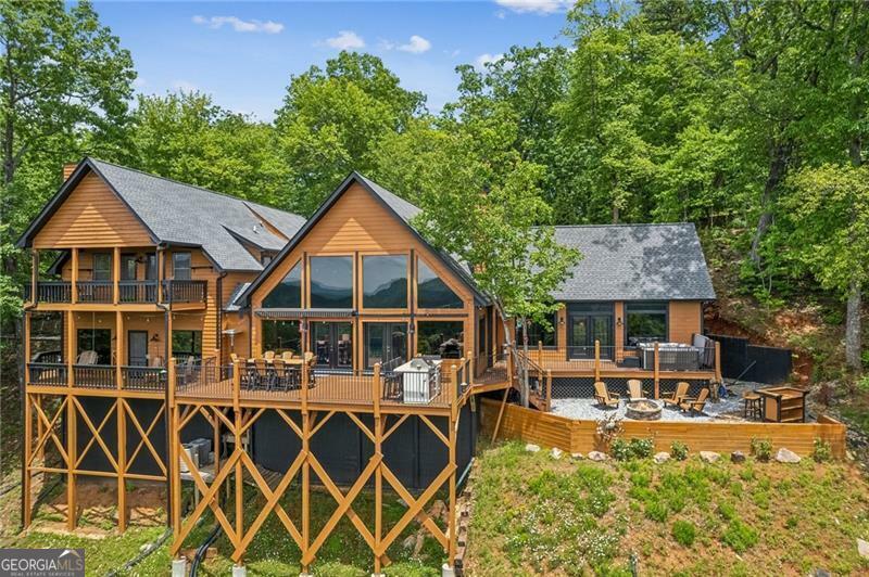 Property Photo: 672 Foot Hills Drive GA 30528