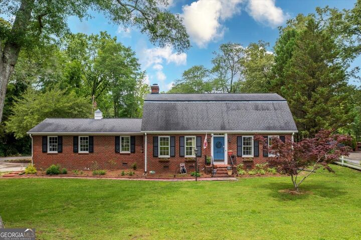 227 W Lakeshore Drive SE  Rome GA 30161 photo