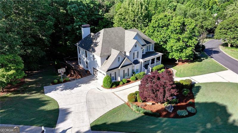 Property Photo: 3510 Woodbury Creek Drive GA 30041