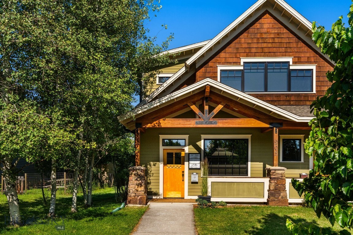 Property Photo:  205 N Bozeman  MT 59715 