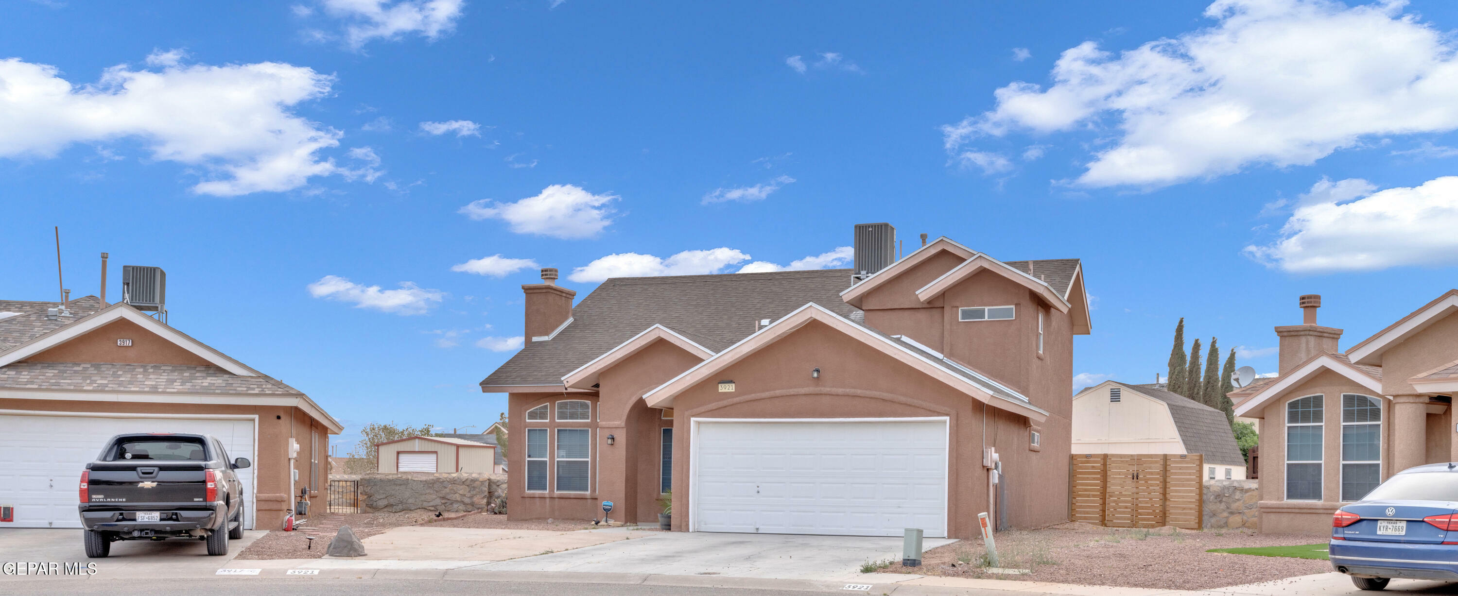 3921 Tierra Lana Way  El Paso TX 79938 photo