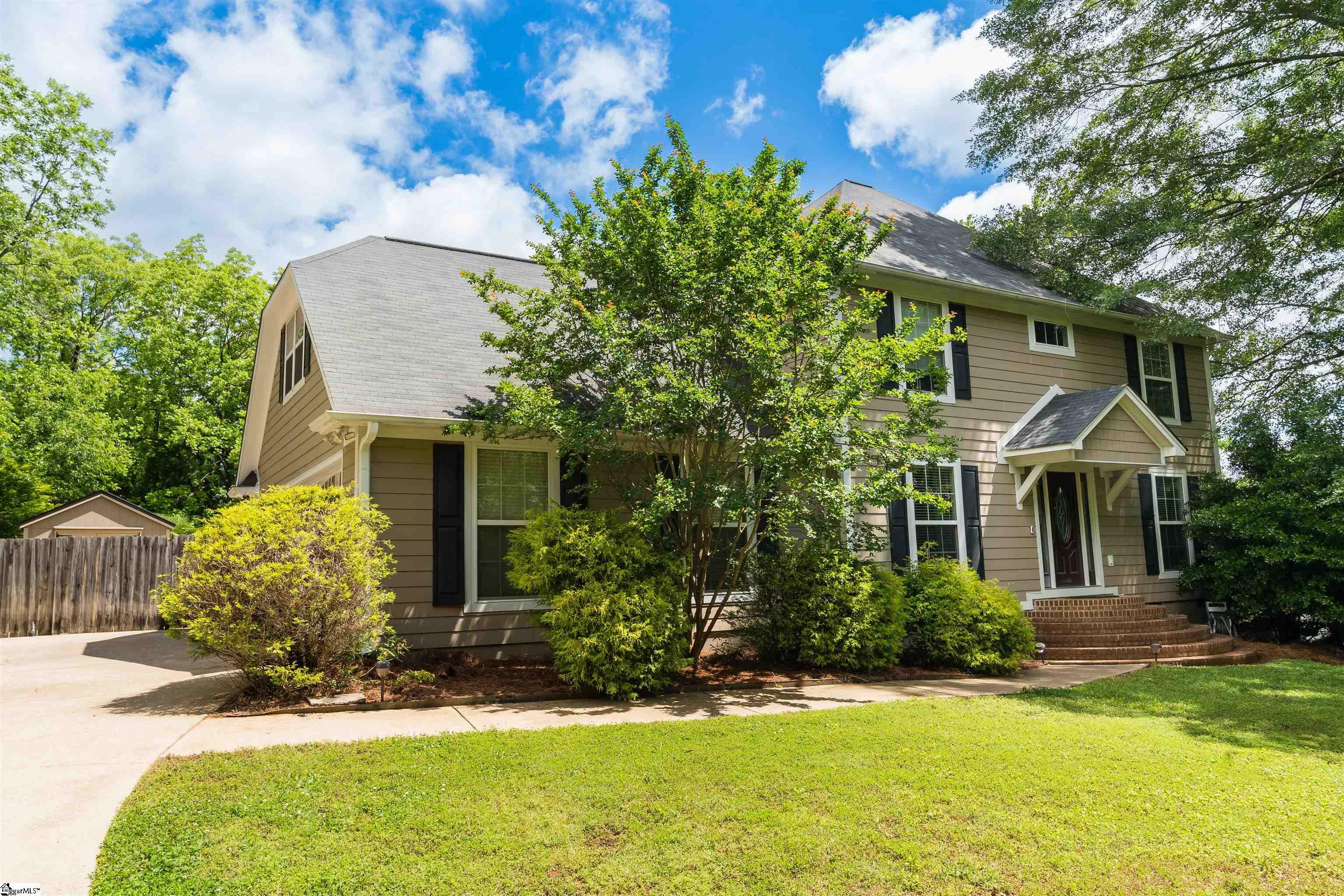 Property Photo: 266 Creekridge Drive SC 29301