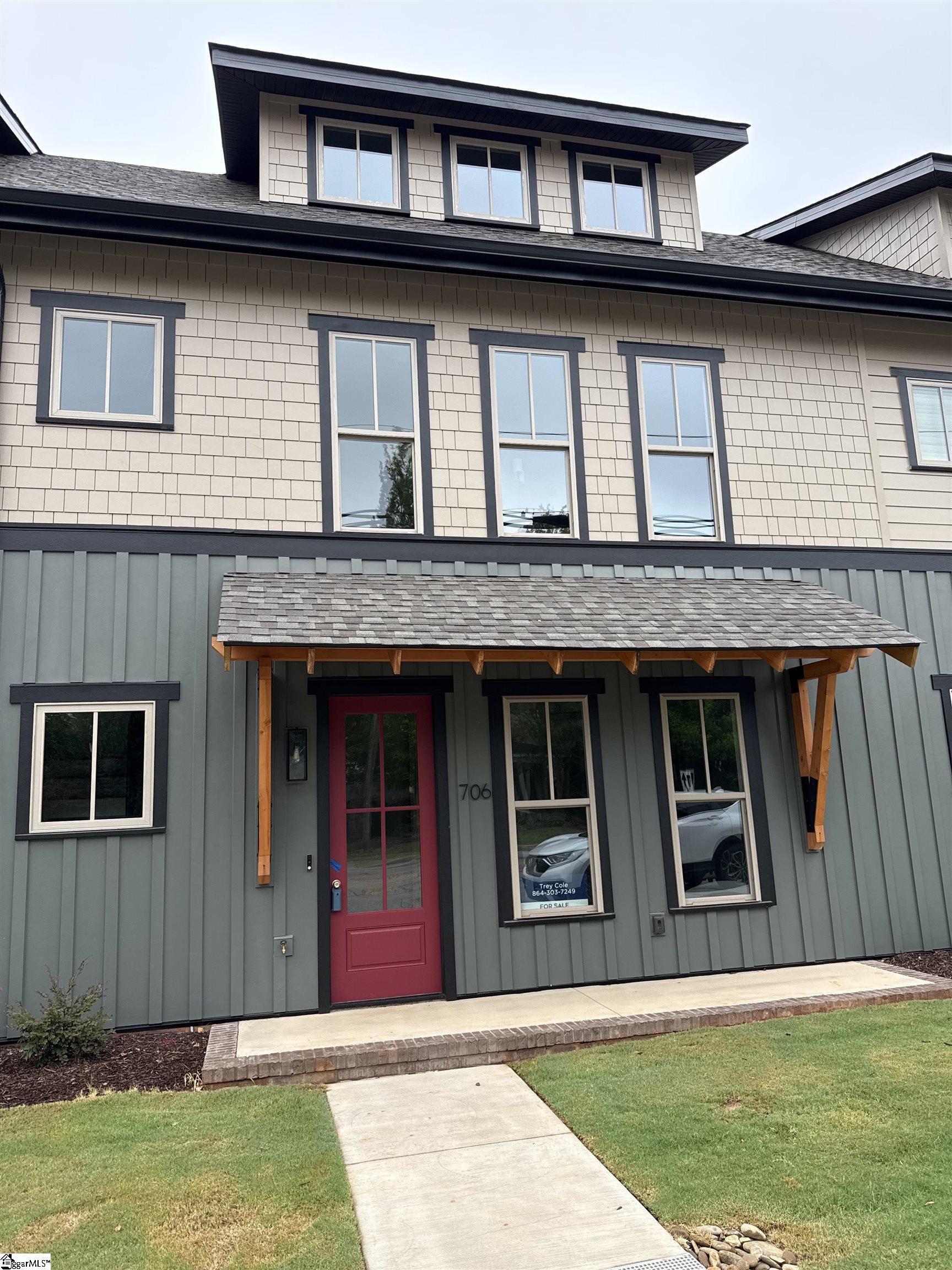 Property Photo: 706 Anderson Road Lot 4 SC 29601