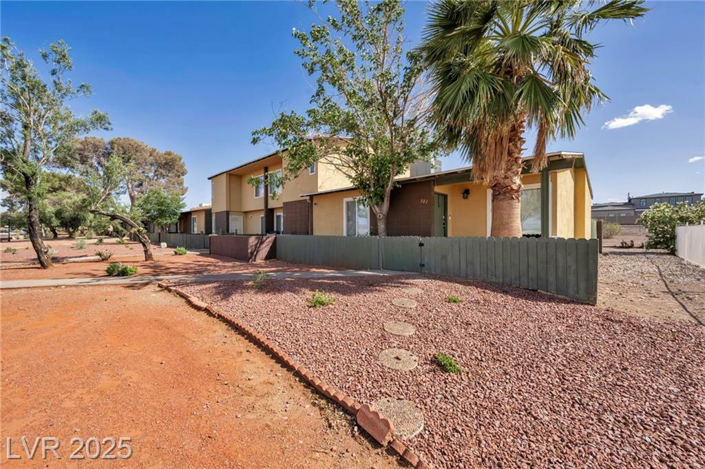 Property Photo:  301 East Van Wagenen Street  NV 89015 