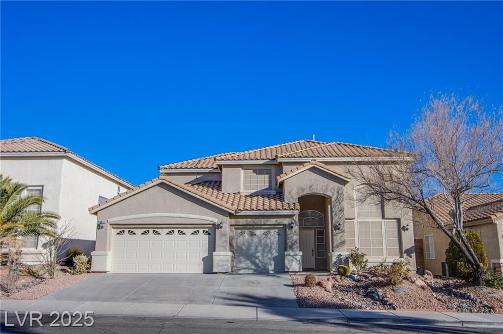 Property Photo: 3838 Erva Street NV 89147