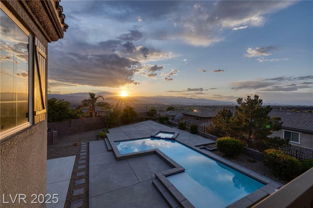 Property Photo: 2900 Valvent Court NV 89044