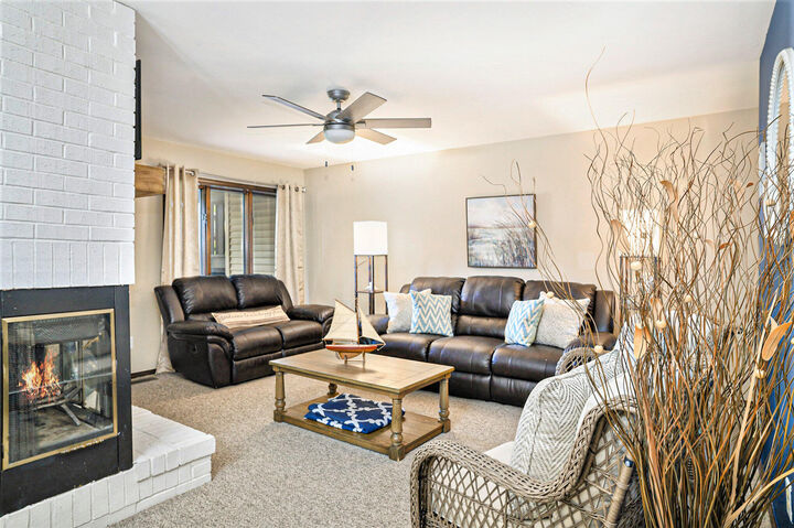 Property Photo:  5070 Sandy Beach Drive C  IN 46307 
