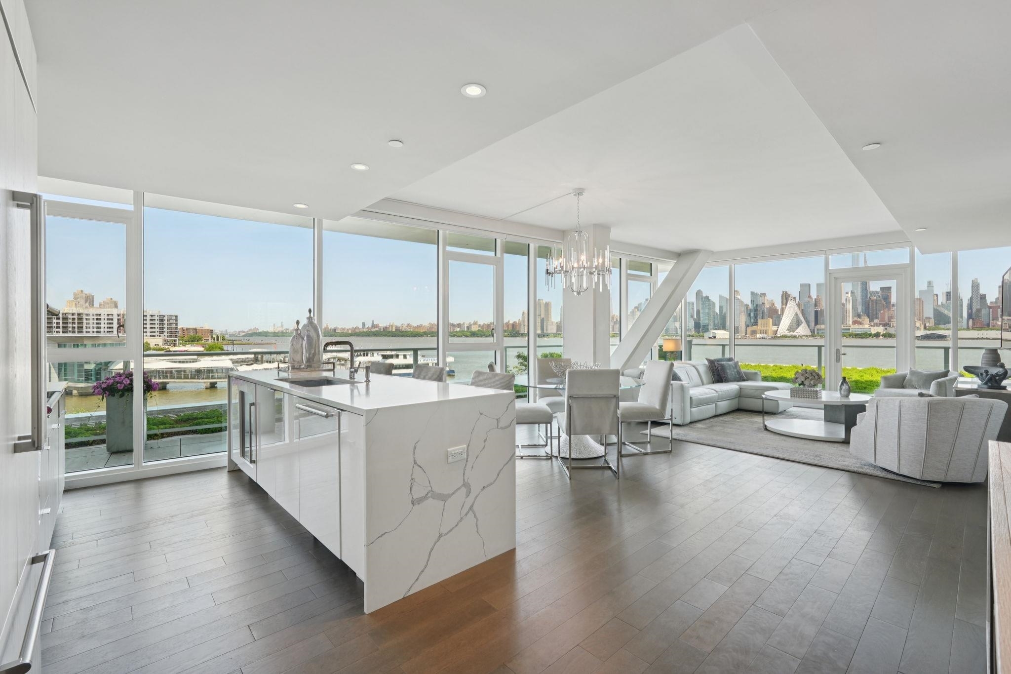 Property Photo: 800 Avenue At Port Imperial 305 NJ 07086