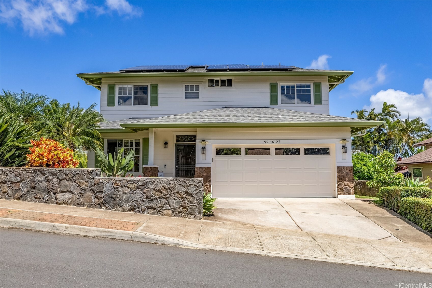 Property Photo: 92-6127 Puapake Street HI 96707