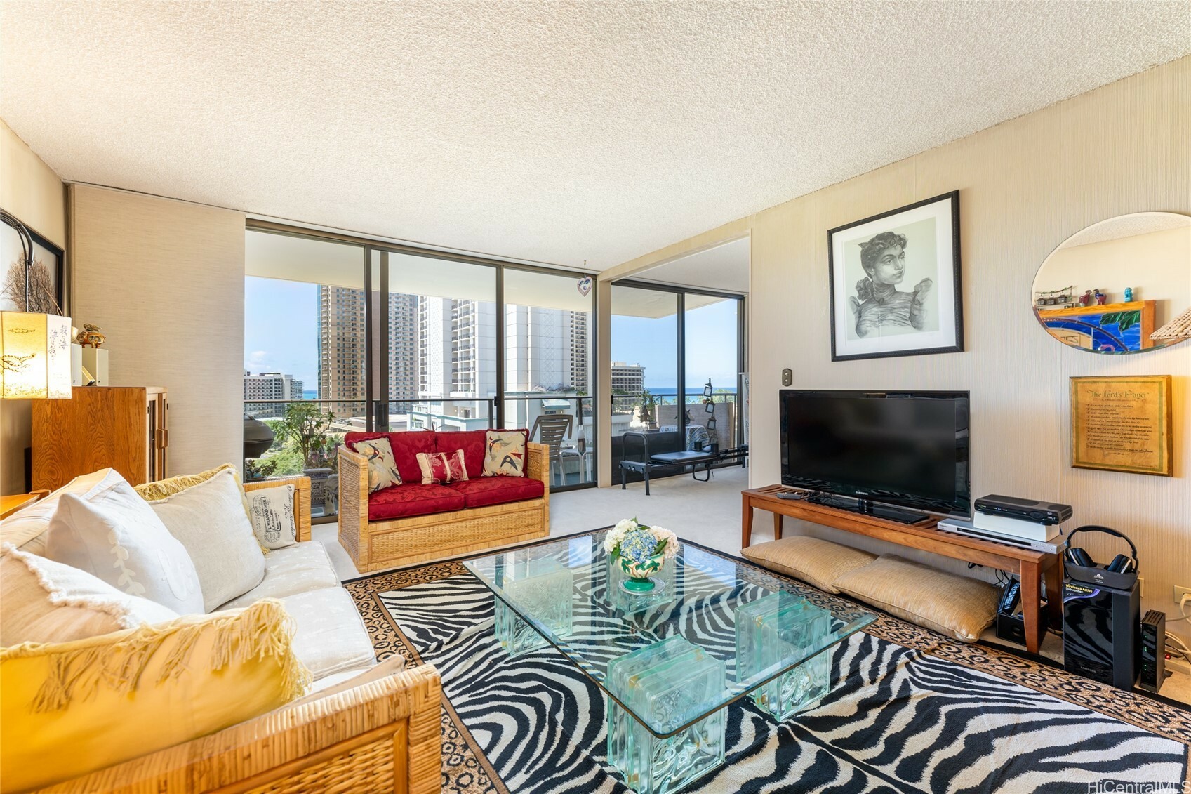 Property Photo: 1860 Ala Moana Boulevard 1206 HI 96815