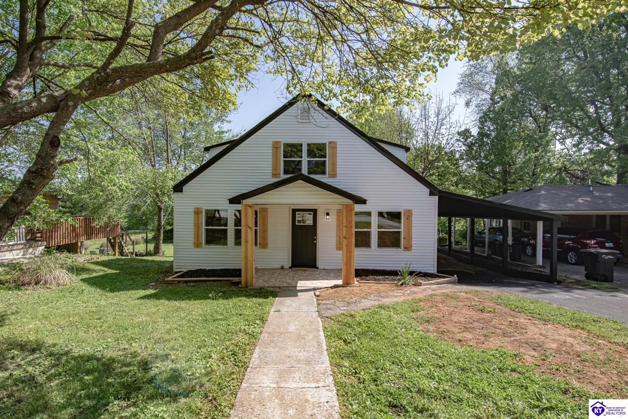 Property Photo: 115 Brooks Street KY 42701