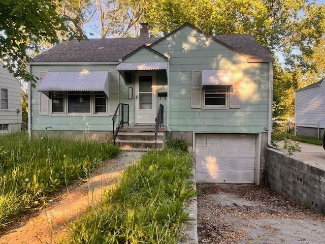 Property Photo: 4447 Fisher Street KS 66103