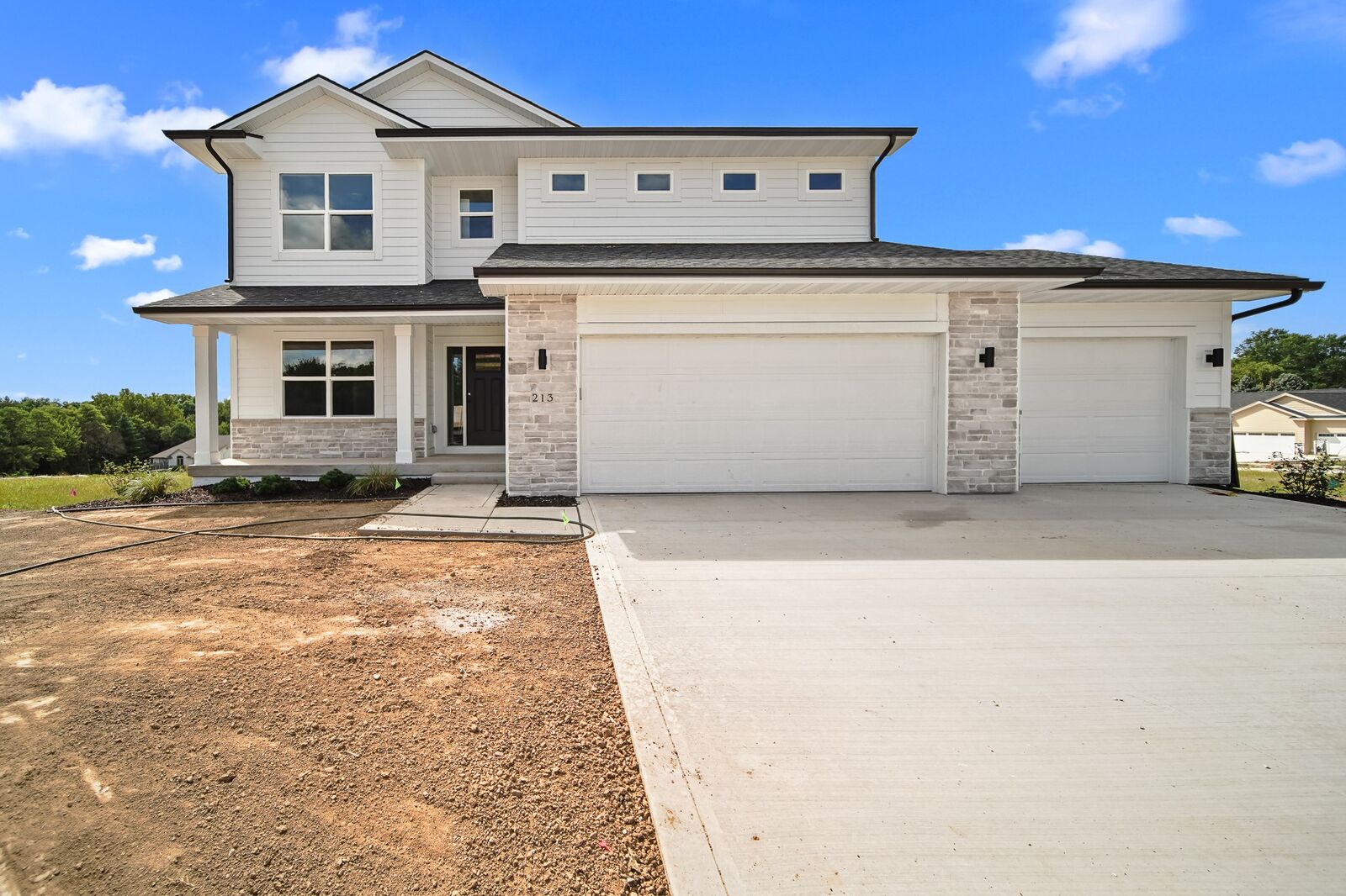 Property Photo: 213 Timberview Circle IA 50219