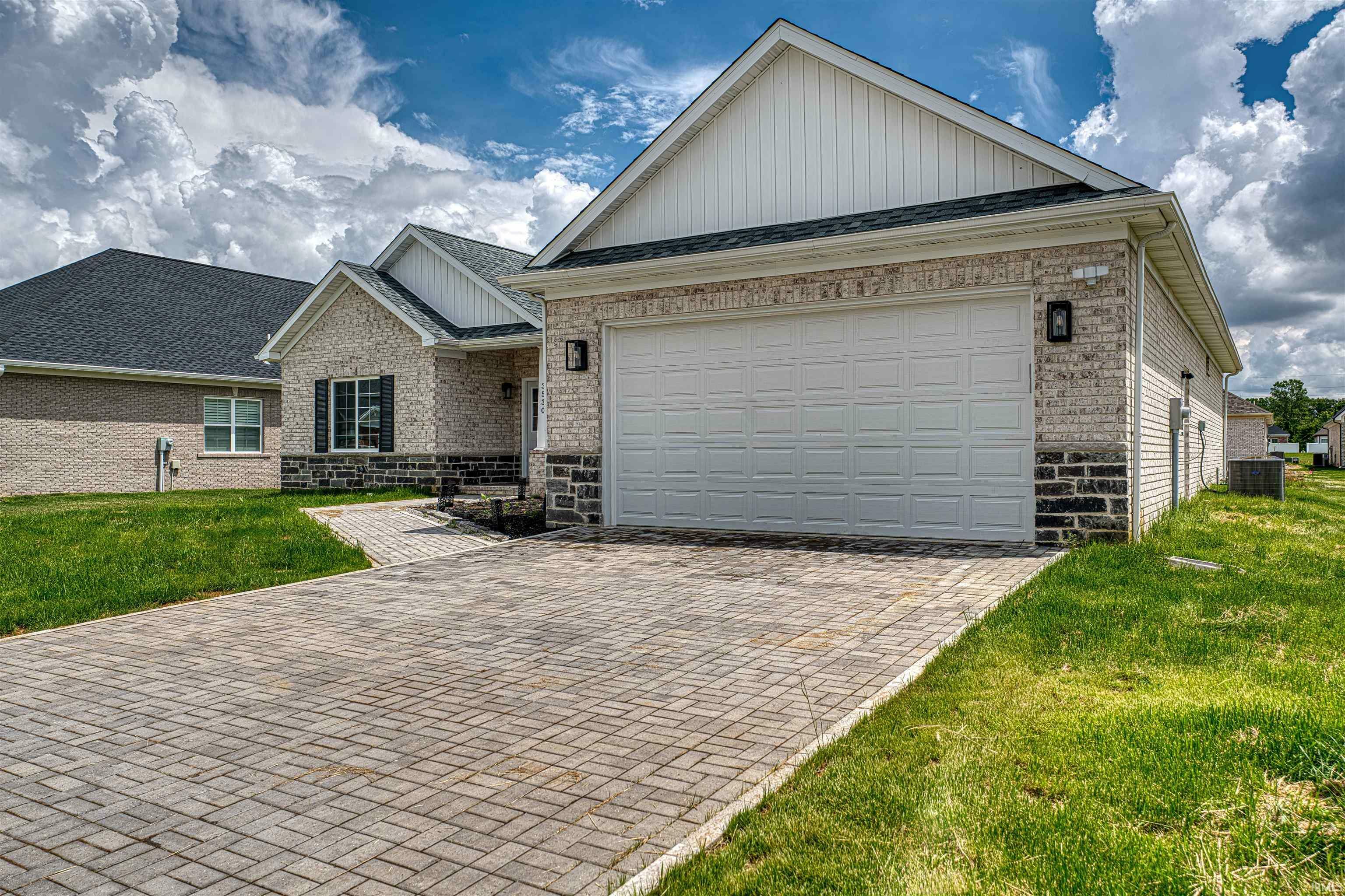 Property Photo: 3530 Montgomery Court IN 47630