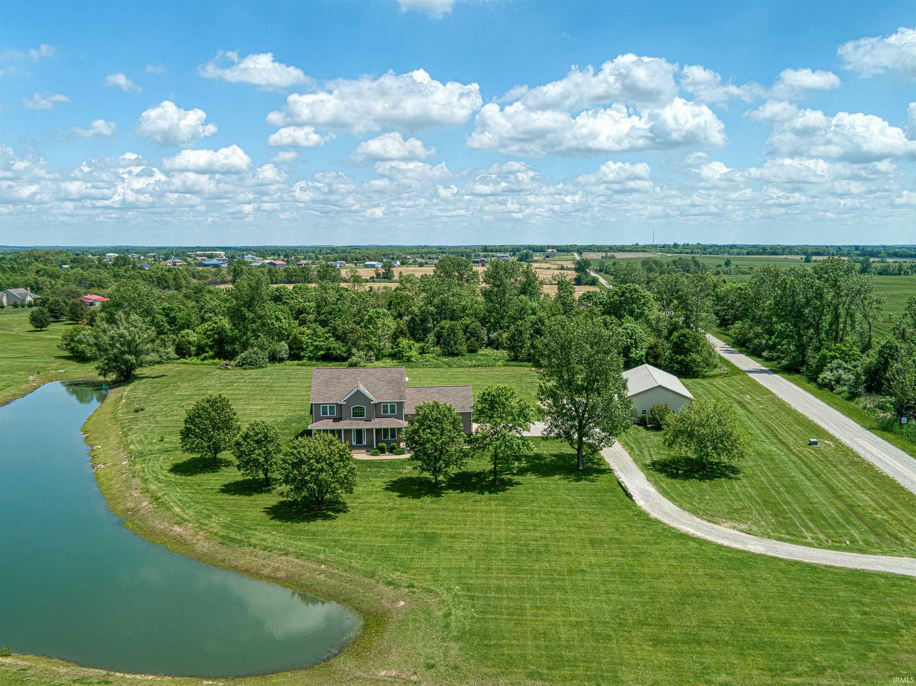 Property Photo: 3022 Zoar Chuch Road IN 47613